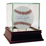 David Wright Autographed MLB Baseball (MLB Auth)